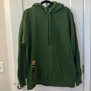 J. Cole The Off Season Men’s Large Green Hoodie